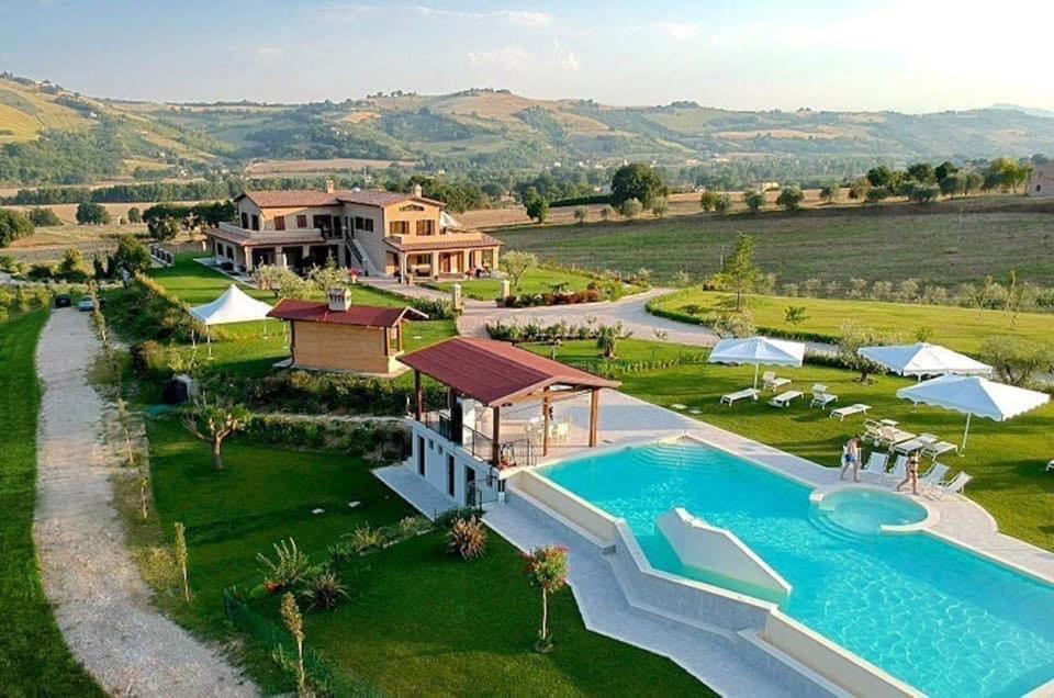 Moresco Agriturismo Buitenkant foto