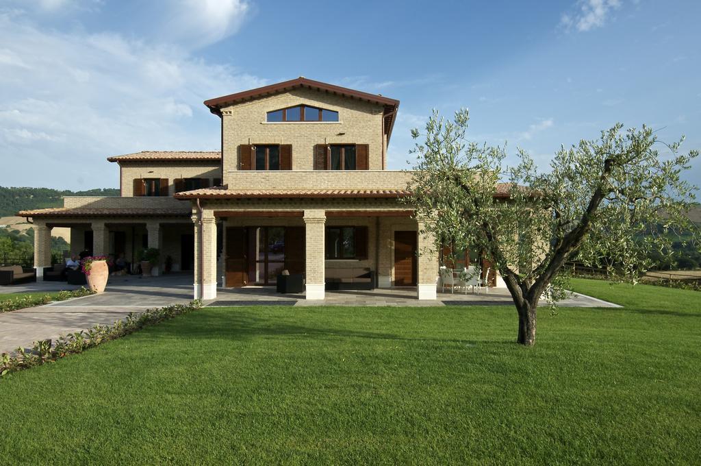 Moresco Agriturismo Buitenkant foto