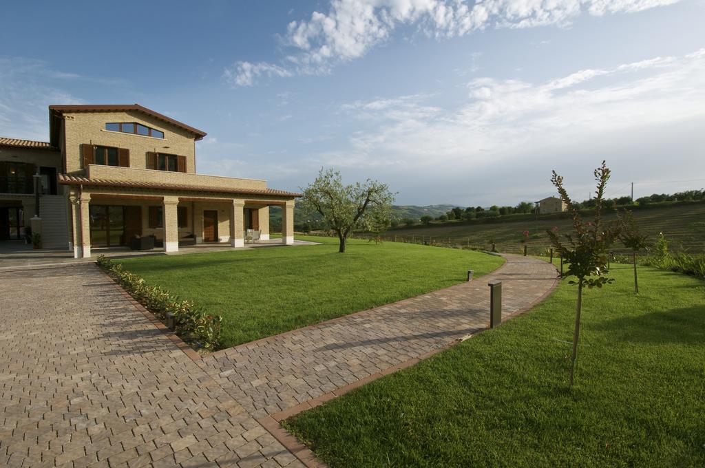 Moresco Agriturismo Buitenkant foto