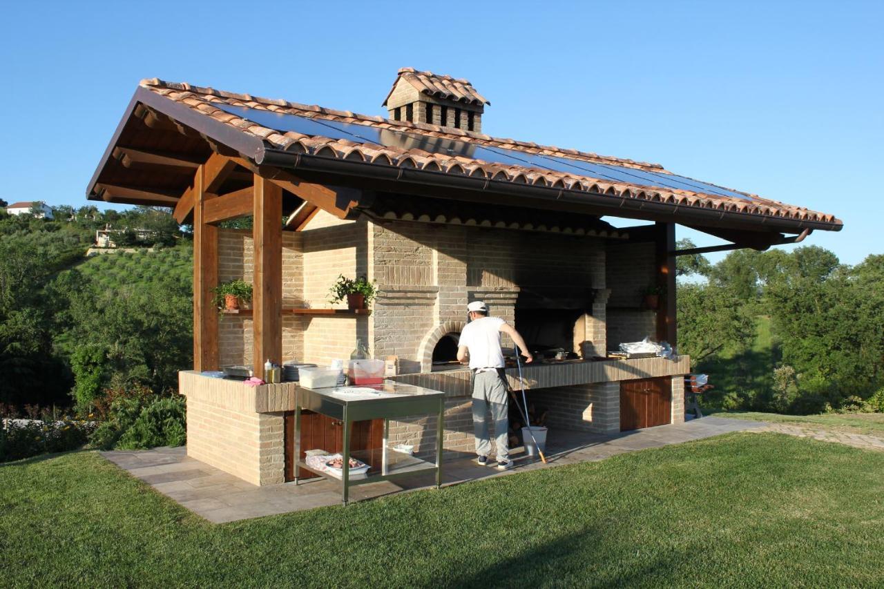 Moresco Agriturismo Buitenkant foto