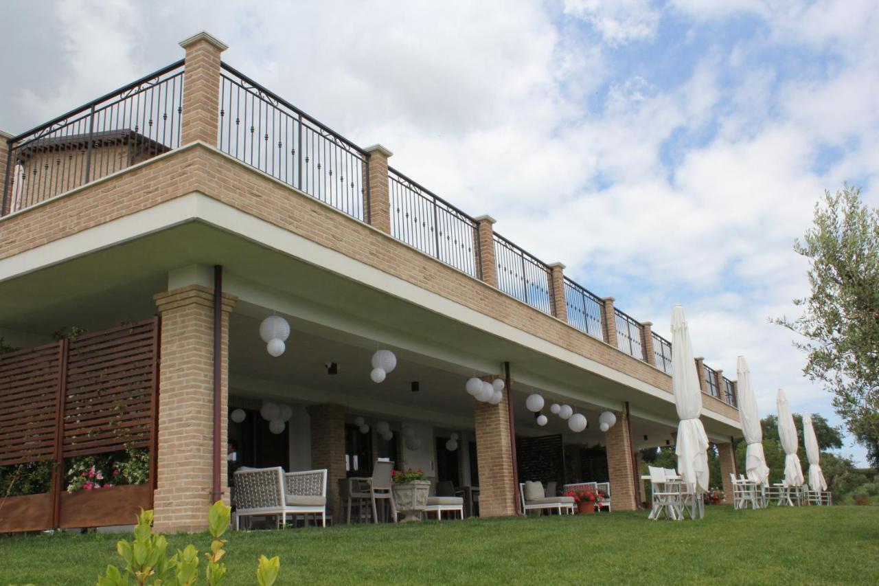 Moresco Agriturismo Buitenkant foto