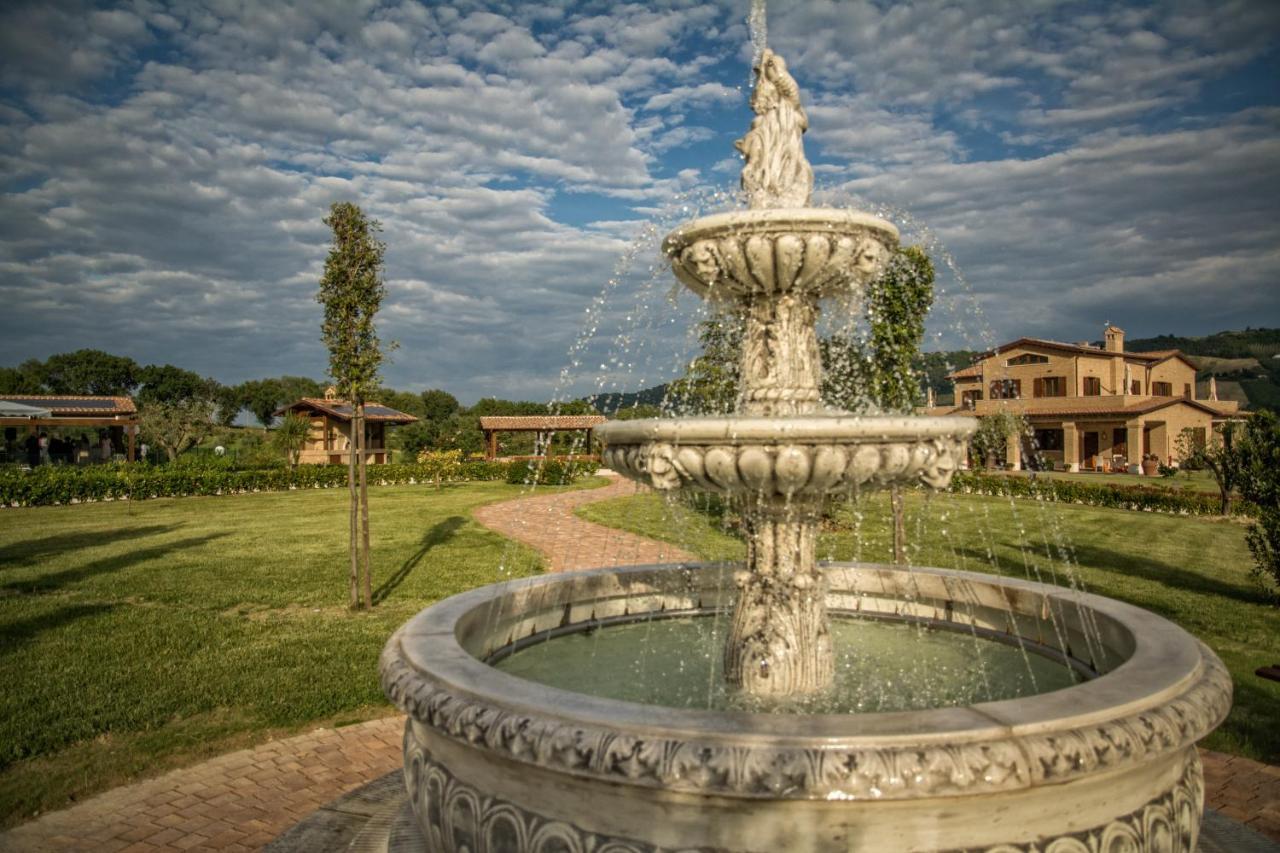Moresco Agriturismo Buitenkant foto