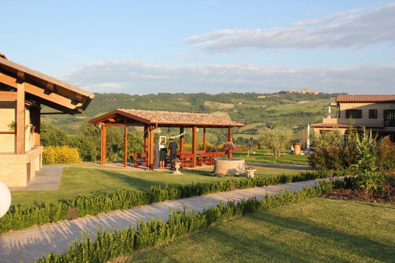 Moresco Agriturismo Buitenkant foto