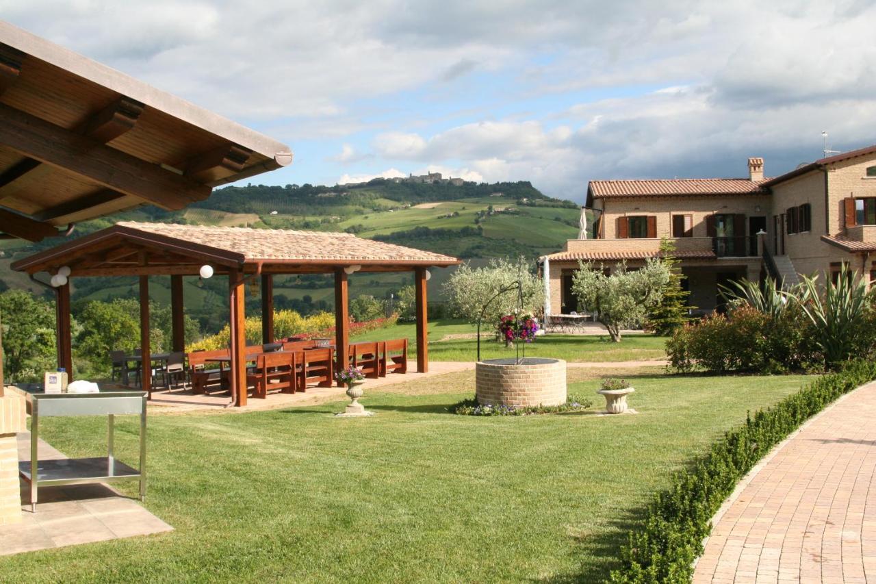 Moresco Agriturismo Buitenkant foto